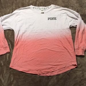 VS long sleeve tee